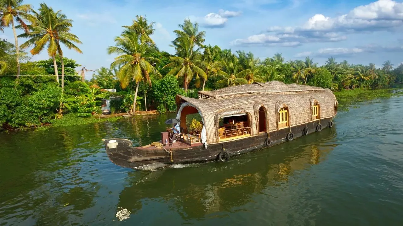 Eco-Friendly Tourism in Kerala