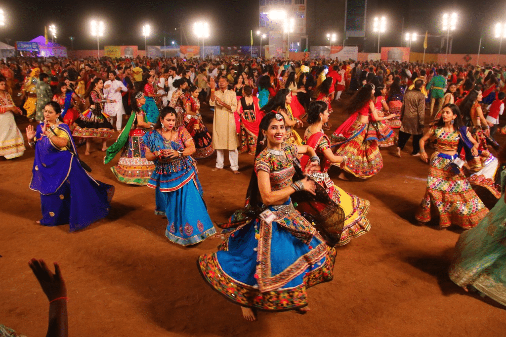 Navratri Garba Nights