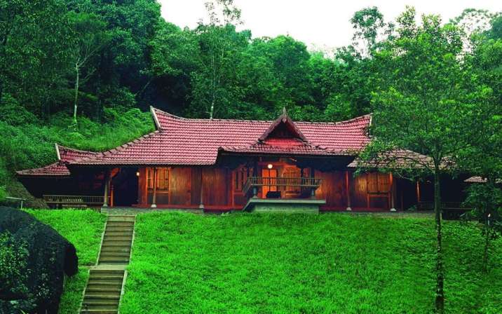 Visiting Kerala Ancestral Home