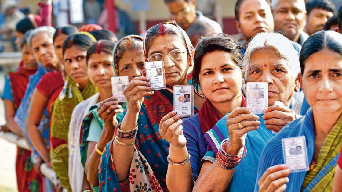 Strength of Women Voter in Bihar