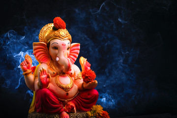  Ganesha Chaturthi at Lal Baugh