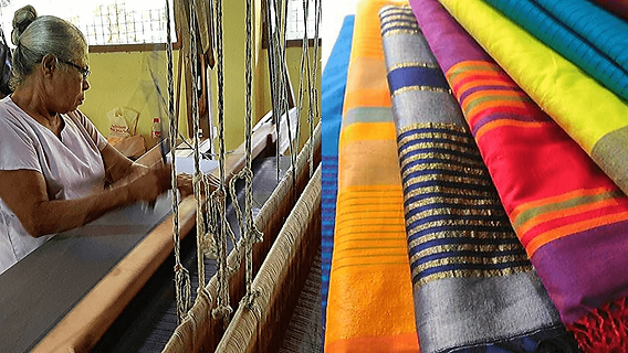 Handloom Sarees