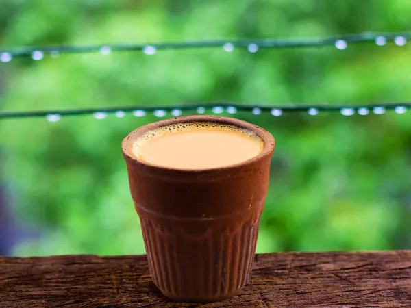Chai and Rain