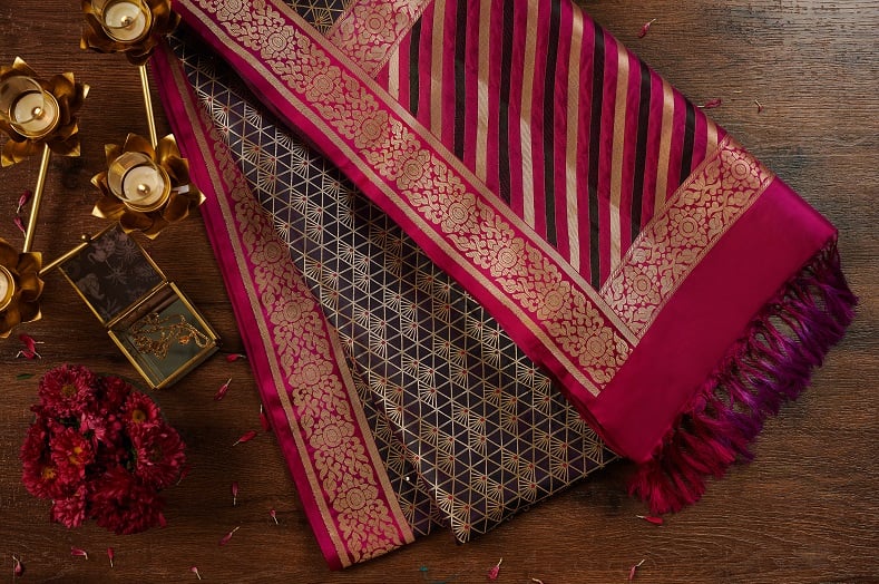 Handloom Saree