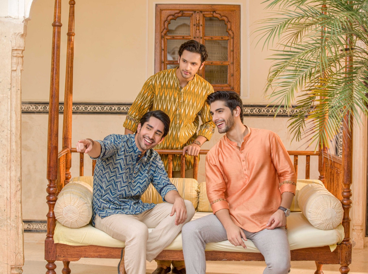Mens Festive Style Guide 