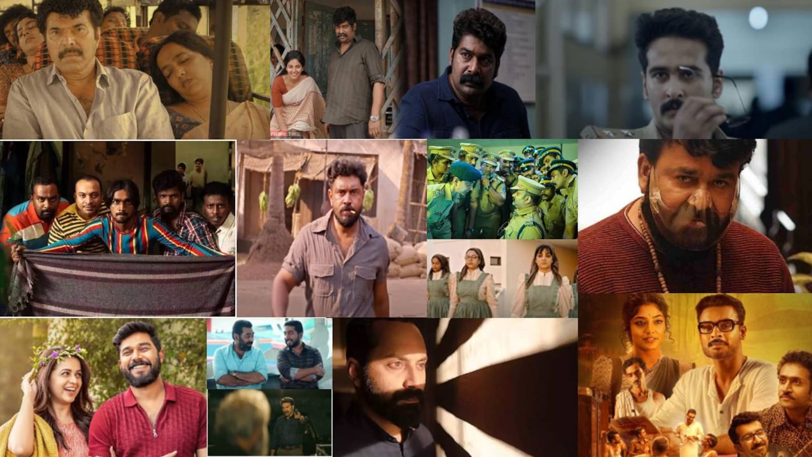 Malayalam Film Industry