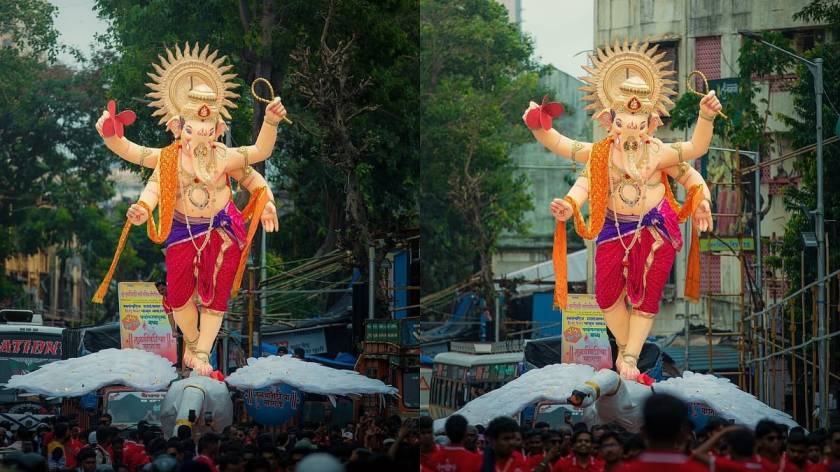 Ganpati Grooves: Music That Moves Mumbai