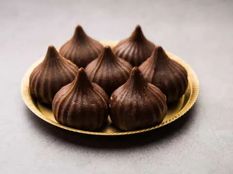 Popular Modern Modak Variants