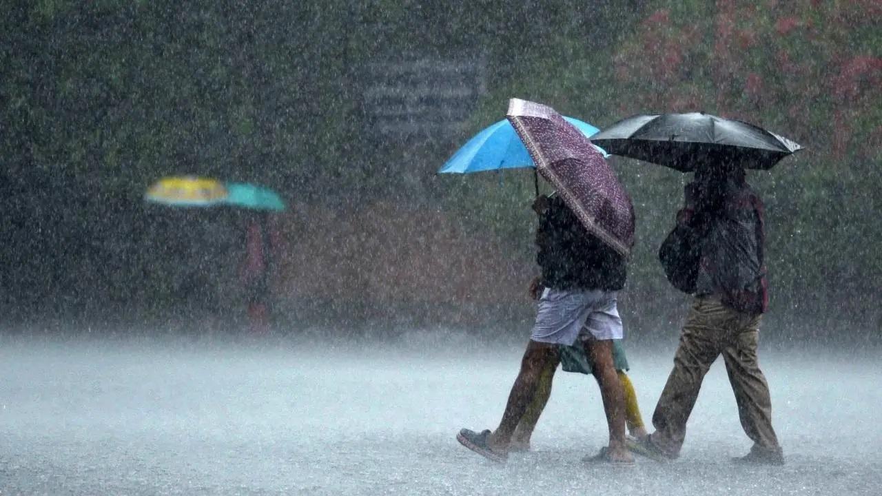 Delivering Real-Time Rainstorm Upgrades Goa to the Public