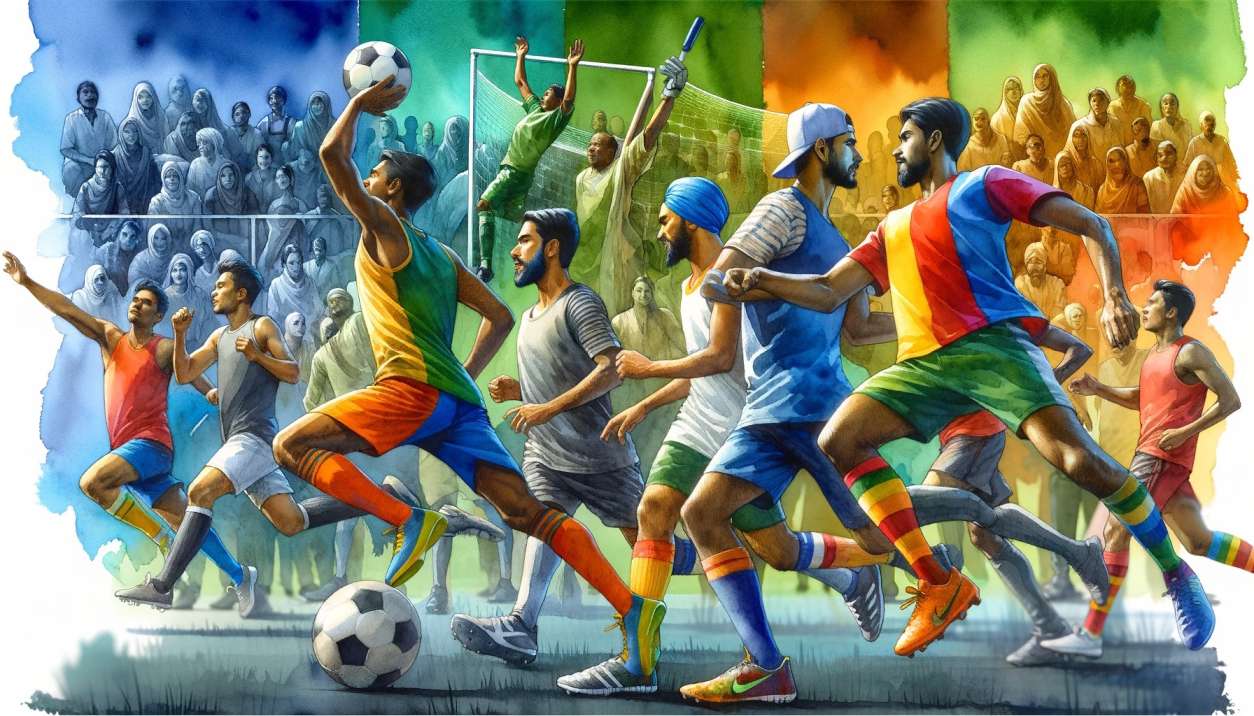 Cultural and Sport Promotion.