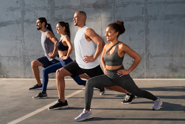 Health Related Components of Physical Fitness