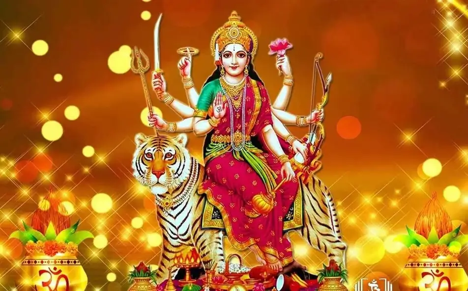 The Meaning of Navratri