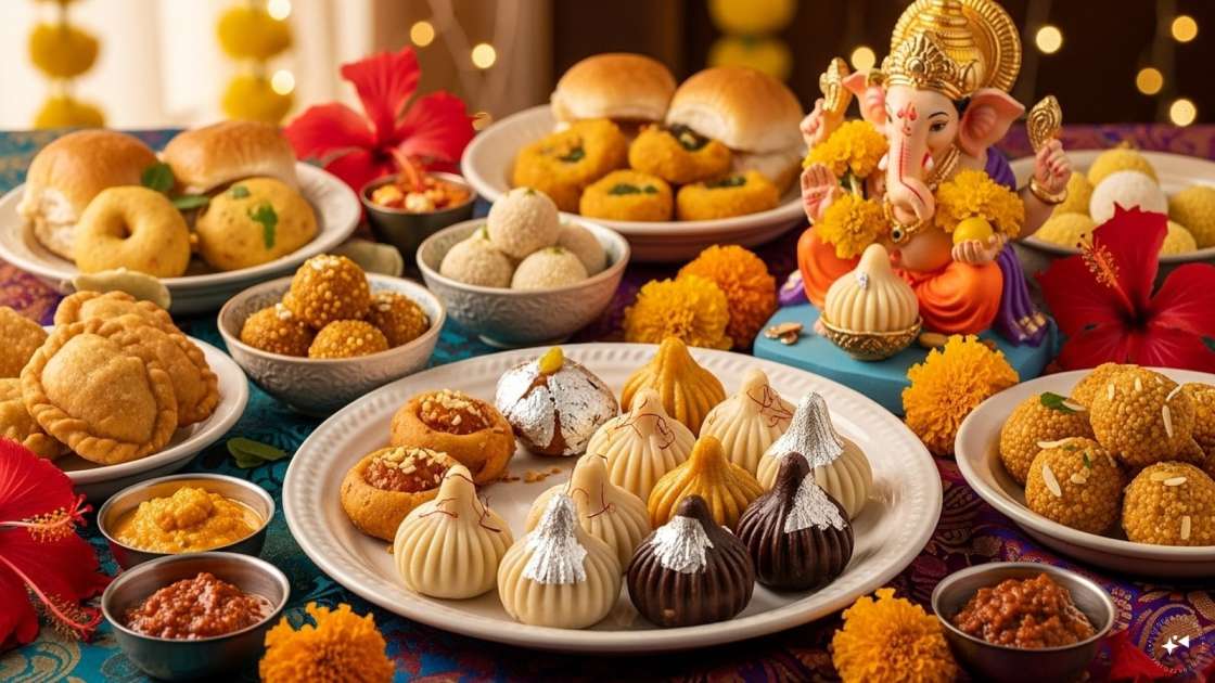 sweet of LordGanesha