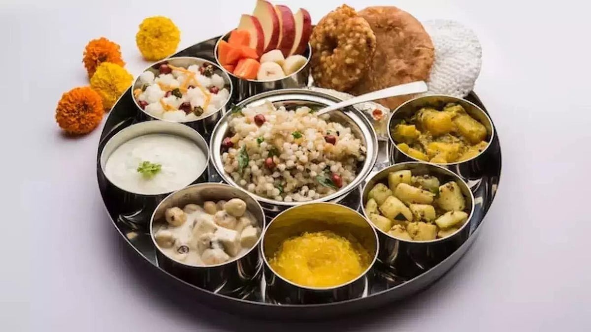 Food Navratri 2025
