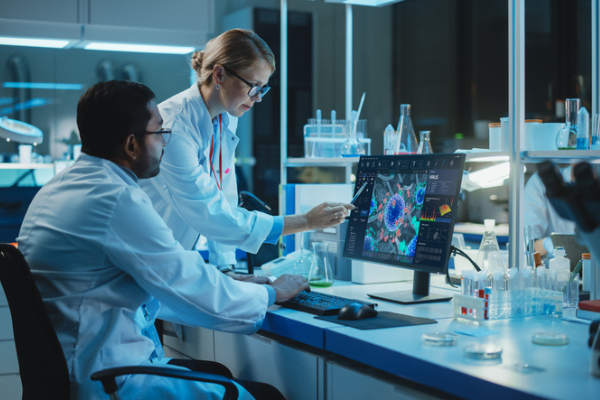 Modern Chemical Technologies