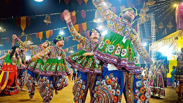 Mumbai Navratri Garba
