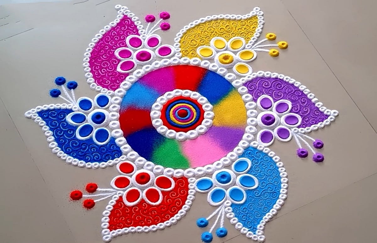 Rangoli Design