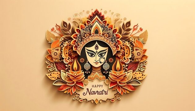 Prepared for Navratri 2025