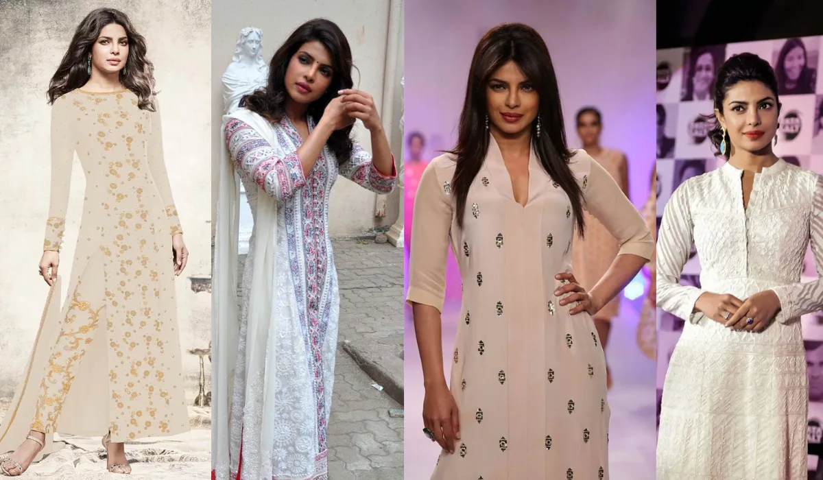 Bollywood Actresses In Traditional Outfits