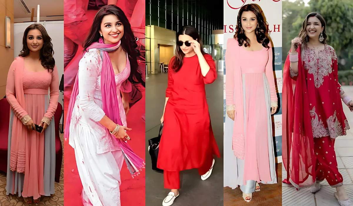 Bollywood Actresses In Traditional Outfits