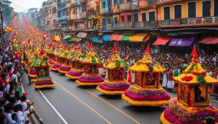 Festivals and Cultural Events in Delhi