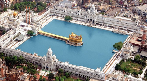 Amritsar Golden temple