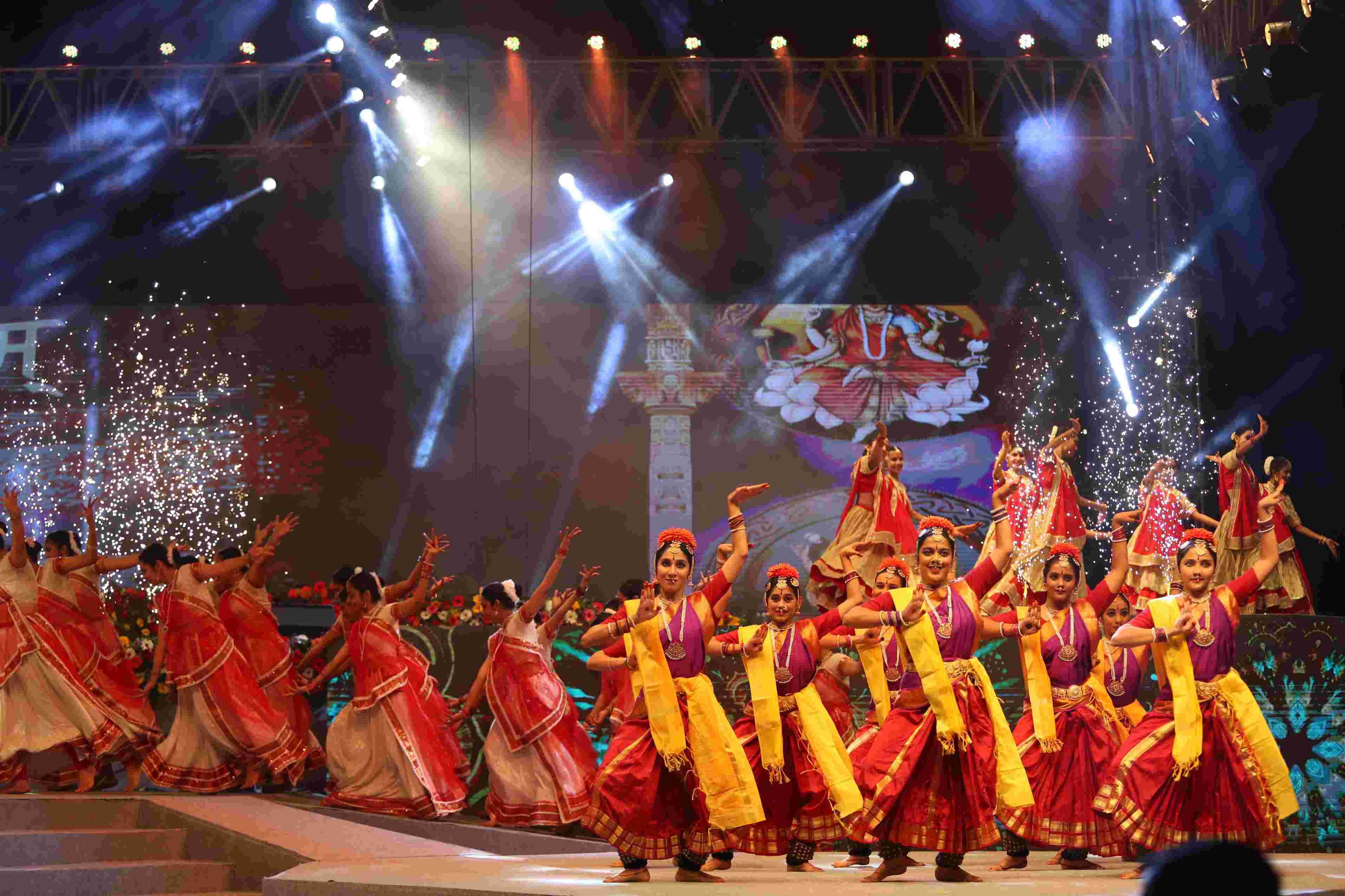 Celebrate Navratri 2025