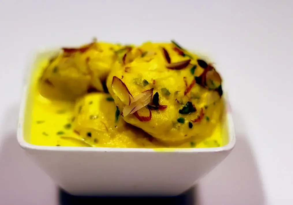 Rasmalai