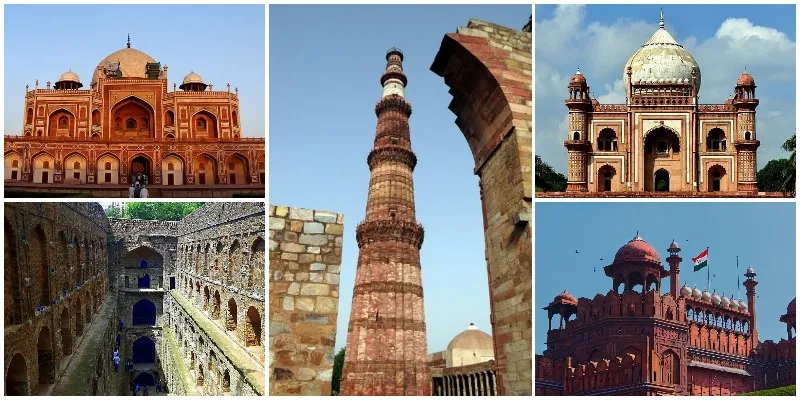 The Historical And Cultural Significance Of Delhi