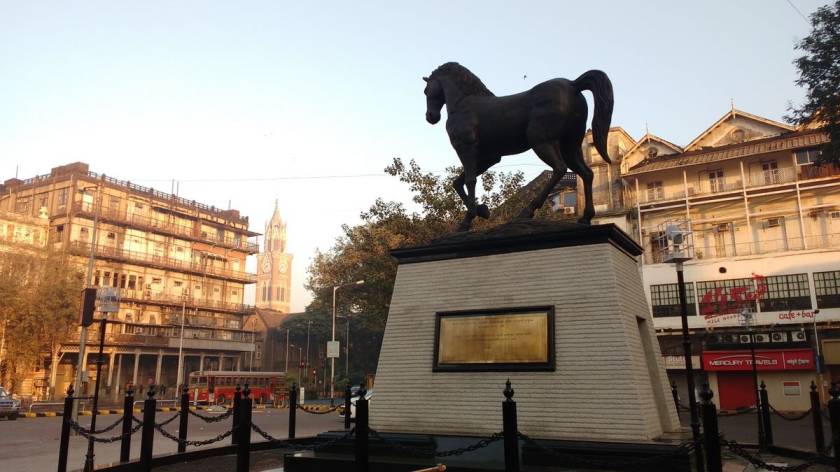 Why Kala Ghoda and Colaba