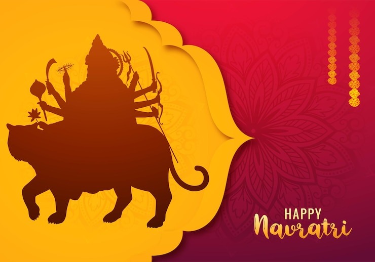 Mumbais Navratri