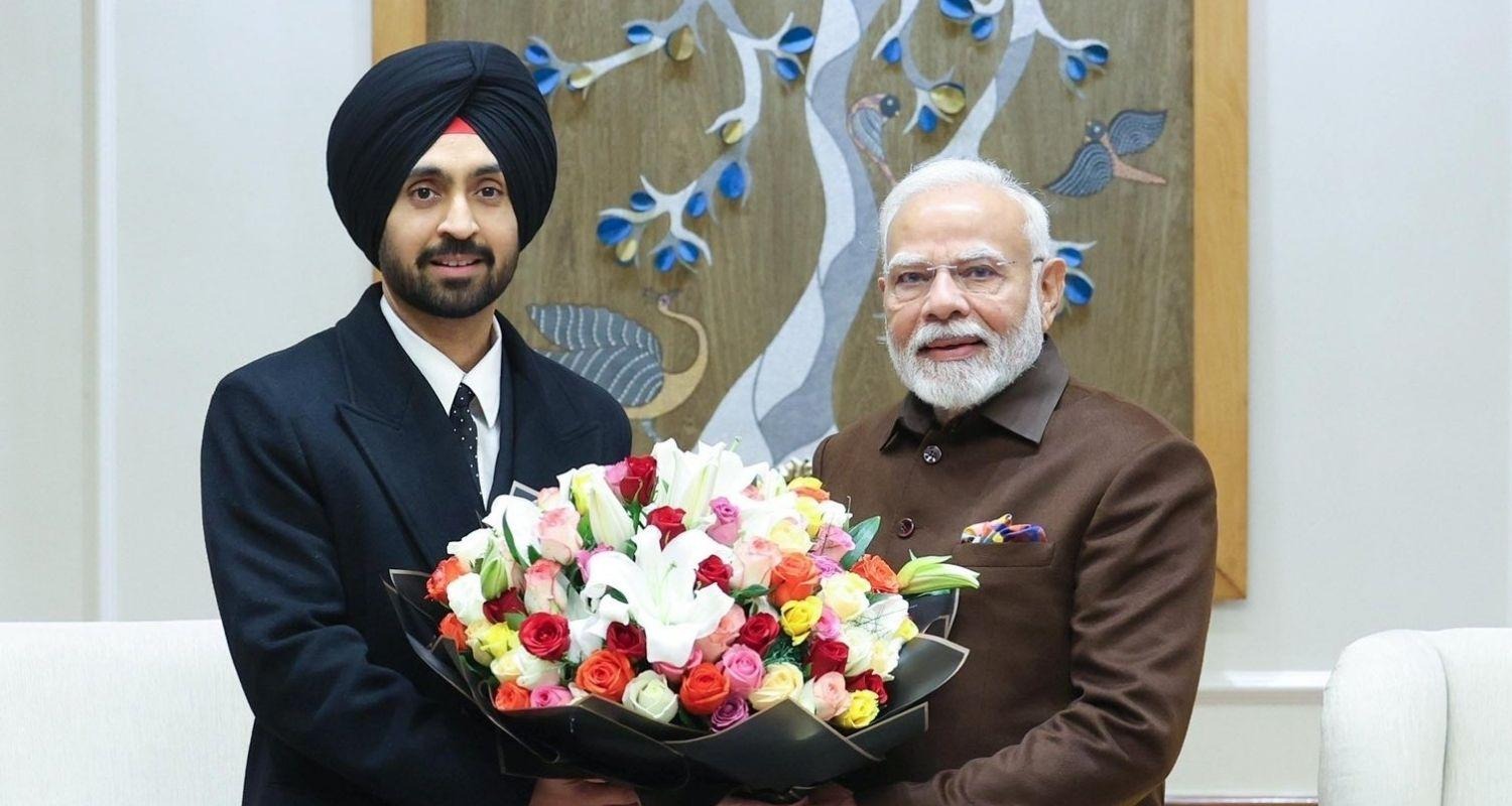 Diljit Dosanjhs
