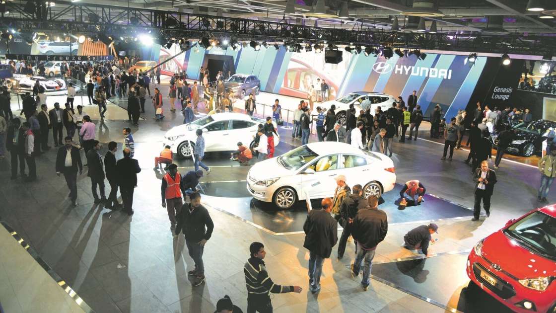Delhi Auto Expo 2025