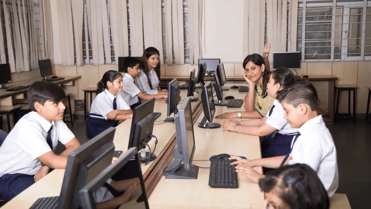 Future of Delhi Schools