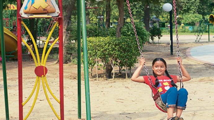 India Gate Childrens Park