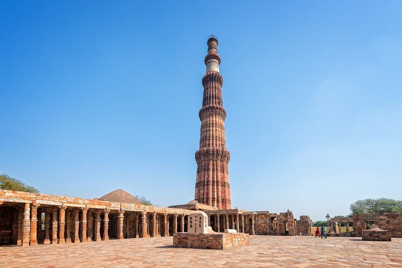 Qutub Minar