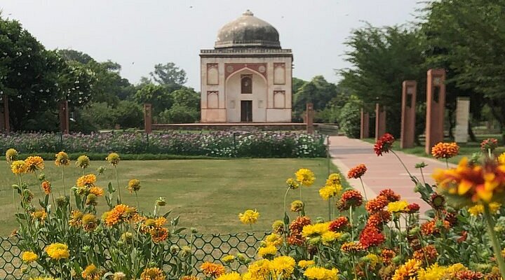 Lodhi Garden And Sunder Nursery