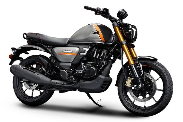 TVS Ronin On-Road Price