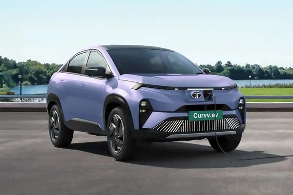 Tata Curvvv EV