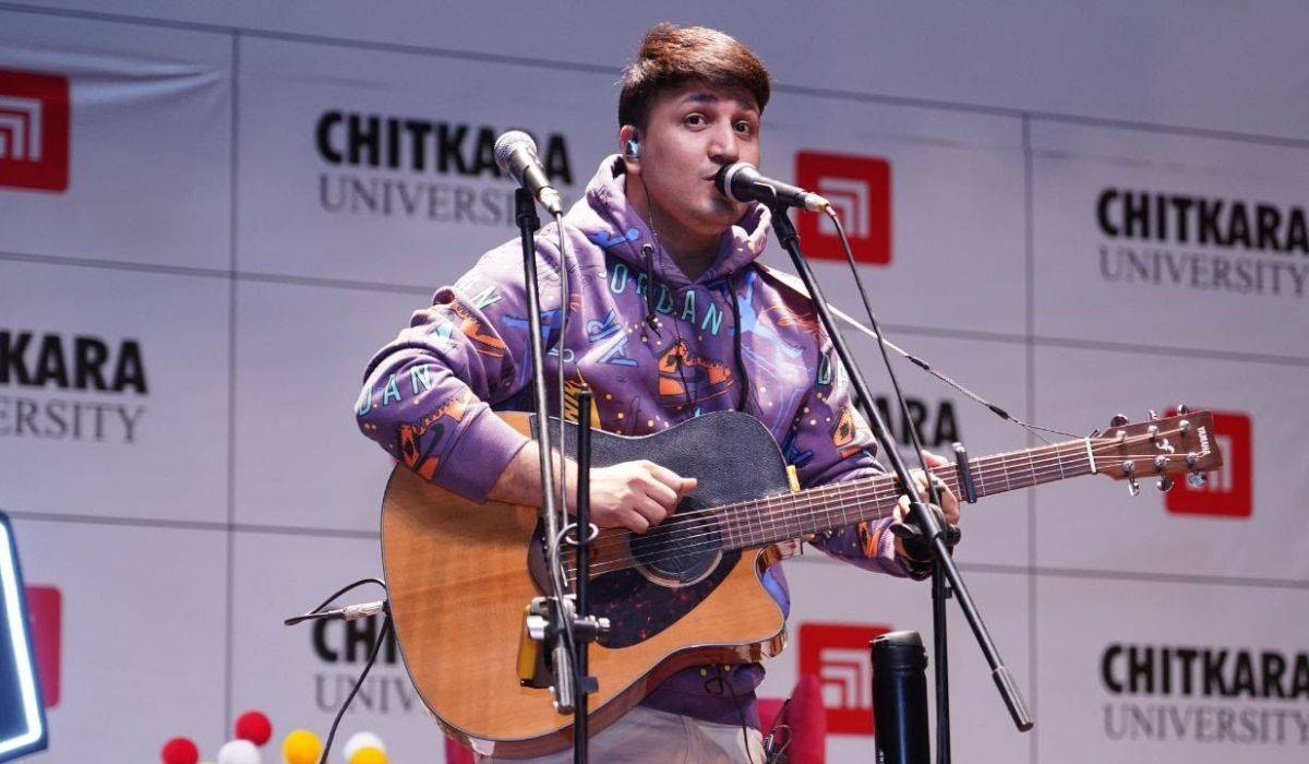 Arjan Singh Concert in Ahmedabad 2025