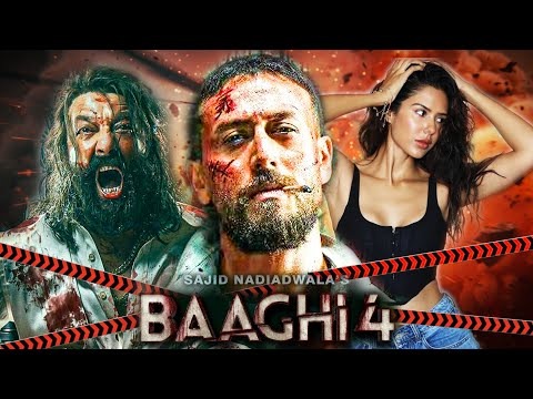 Watch theBaaghi4