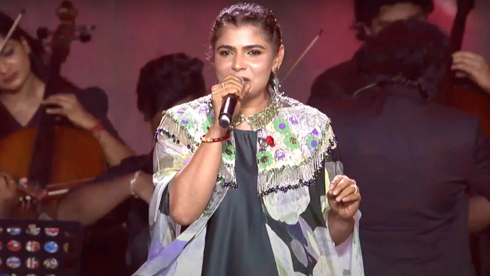 Chinmayi Sripada Concert