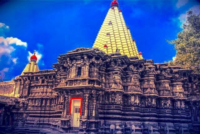 Mahalaxmi Temple Kolhapur