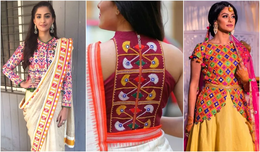 Phulkari Embroidery