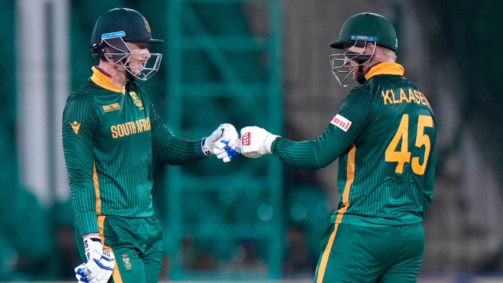 South Africa National Cricket Team vs England