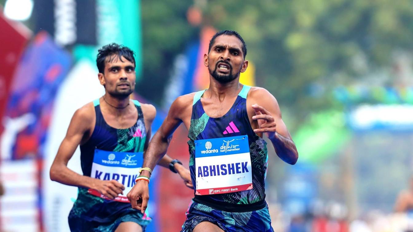 The Rise of the Delhi Half Marathon