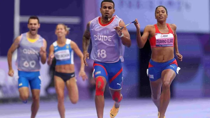 What is World Para Athletics