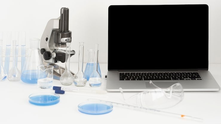 High-Tech Microscope Gadgets
