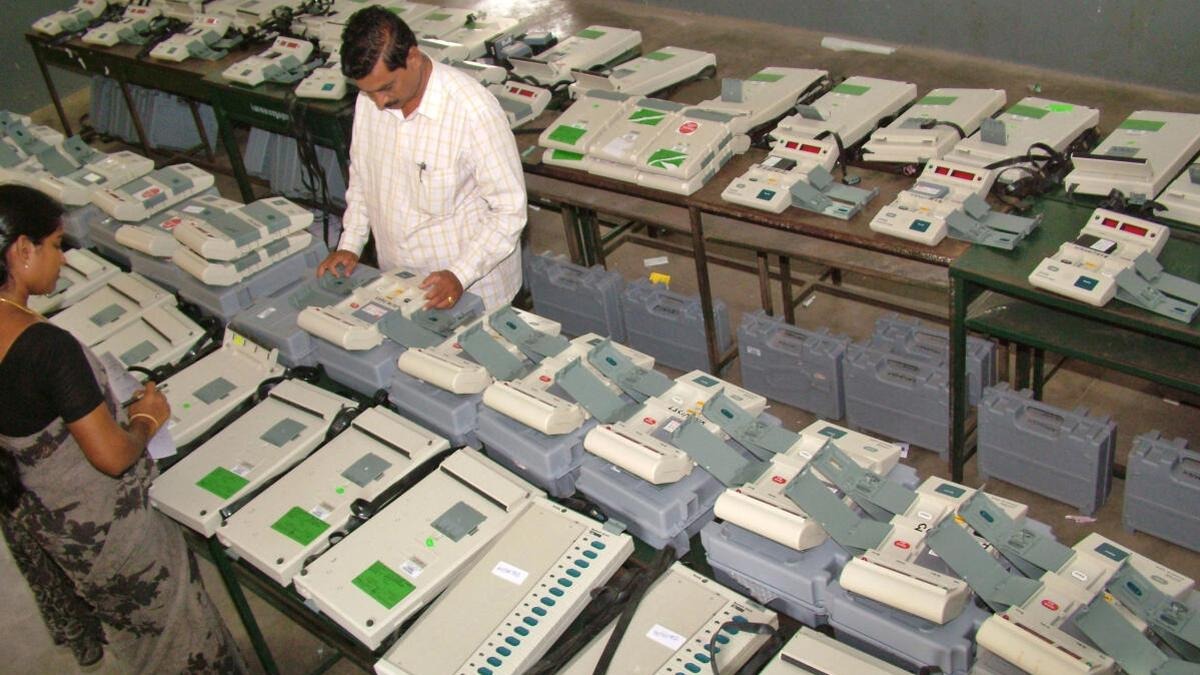 Count Millions of Votes