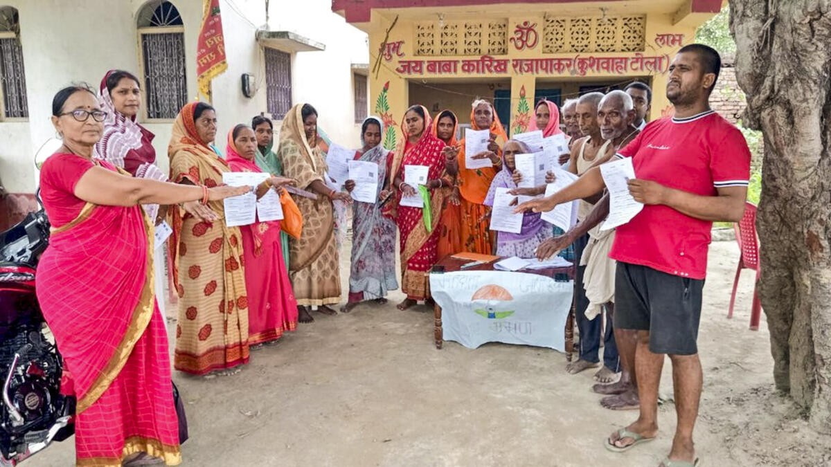 Polling Booth Rules in Bihar 2025 Elections